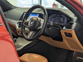 BMW 3 Series 2.0 330e 12kWh M Sport Saloon 4dr Petrol Plug-in Hybrid Auto Eur