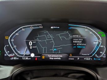 BMW 3 Series 2.0 330e 12kWh M Sport Saloon 4dr Petrol Plug-in Hybrid Auto Eur