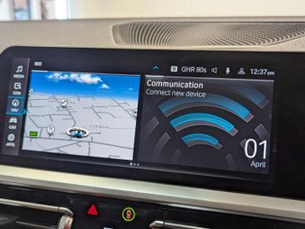 BMW 3 Series 2.0 330e 12kWh M Sport Saloon 4dr Petrol Plug-in Hybrid Auto Eur