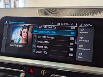 BMW 3 Series 2.0 330e 12kWh M Sport Saloon 4dr Petrol Plug-in Hybrid Auto Eur