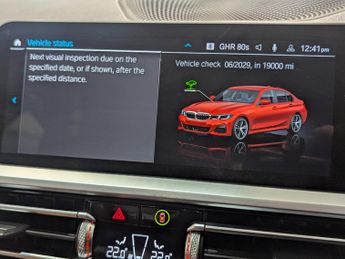 BMW 3 Series 2.0 330e 12kWh M Sport Saloon 4dr Petrol Plug-in Hybrid Auto Eur