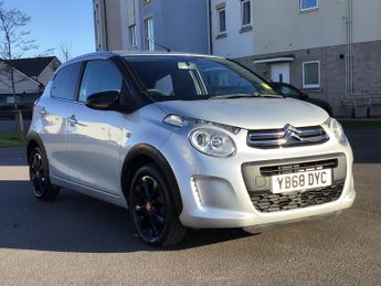Citroen C1 1.0 VTi Urban Ride Hatchback 5dr Petrol Manual Euro 6 (72 ps)