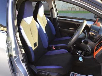 Citroen C1 1.0 VTi Urban Ride Hatchback 5dr Petrol Manual Euro 6 (72 ps)