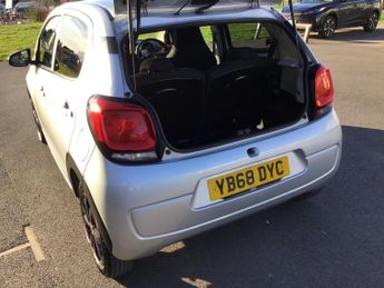 Citroen C1 1.0 VTi Urban Ride Hatchback 5dr Petrol Manual Euro 6 (72 ps)