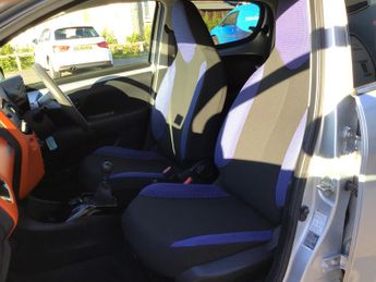 Citroen C1 1.0 VTi Urban Ride Hatchback 5dr Petrol Manual Euro 6 (72 ps)