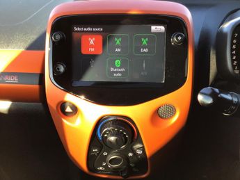 Citroen C1 1.0 VTi Urban Ride Hatchback 5dr Petrol Manual Euro 6 (72 ps)