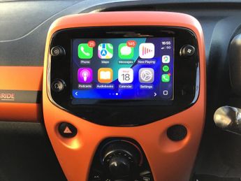 Citroen C1 1.0 VTi Urban Ride Hatchback 5dr Petrol Manual Euro 6 (72 ps)