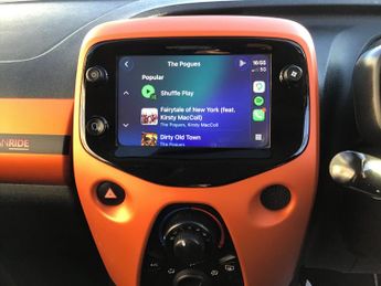 Citroen C1 1.0 VTi Urban Ride Hatchback 5dr Petrol Manual Euro 6 (72 ps)