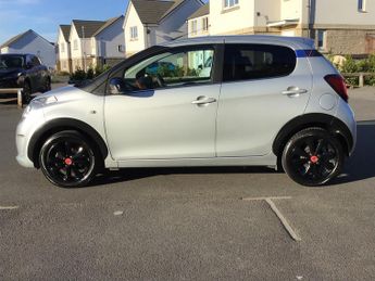 Citroen C1 1.0 VTi Urban Ride Hatchback 5dr Petrol Manual Euro 6 (72 ps)