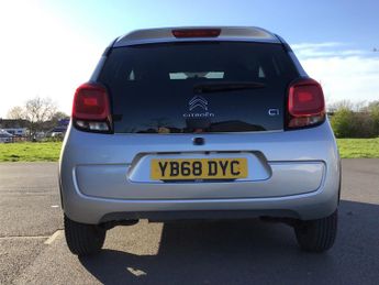 Citroen C1 1.0 VTi Urban Ride Hatchback 5dr Petrol Manual Euro 6 (72 ps)