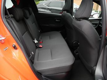 Toyota Yaris 1.5 VVT-h Orange Edition Petrol Hybrid E-CVT Euro 6 5dr Only 200