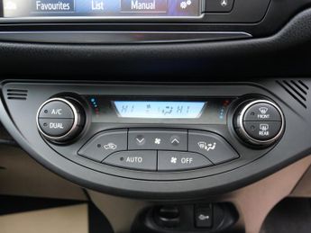 Toyota Yaris 1.5 VVT-h Orange Edition Petrol Hybrid E-CVT Euro 6 5dr Only 200