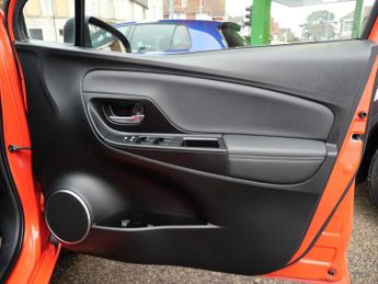 Toyota Yaris 1.5 VVT-h Orange Edition Petrol Hybrid E-CVT Euro 6 5dr Only 200