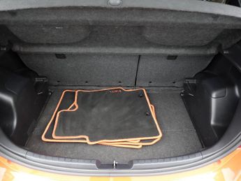 Toyota Yaris 1.5 VVT-h Orange Edition Petrol Hybrid E-CVT Euro 6 5dr Only 200