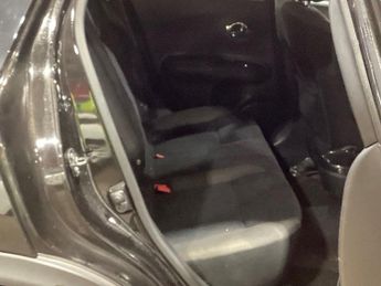 Nissan Juke 1.6 n-tec SUV 5dr Petrol Manual Euro 5 (17in Alloy) (117 ps) ULE