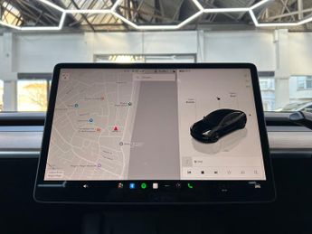 Tesla Model 3 Standard Range Plus Saloon Electric Auto RWD (241 bhp) 4dr