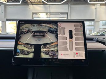 Tesla Model 3 Standard Range Plus Saloon Electric Auto RWD (241 bhp) 4dr