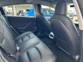 Tesla Model 3 Standard Range Plus Saloon Electric Auto RWD (241 bhp) 4dr