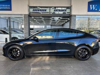 Tesla Model 3 Standard Range Plus Saloon Electric Auto RWD (241 bhp) 4dr
