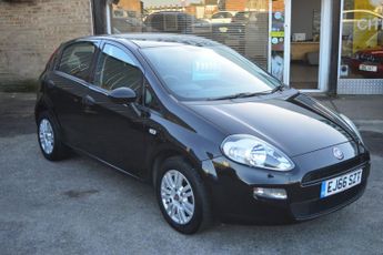 Fiat Punto 1.2 Pop + Hatchback 5dr Petrol Euro 6 (69 bhp)
