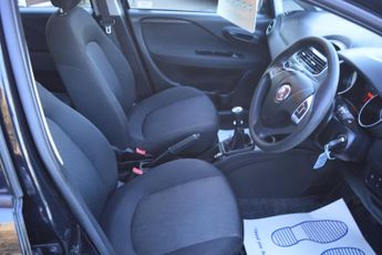 Fiat Punto 1.2 Pop + Hatchback 5dr Petrol Euro 6 (69 bhp)