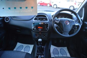 Fiat Punto 1.2 Pop + Hatchback 5dr Petrol Euro 6 (69 bhp)