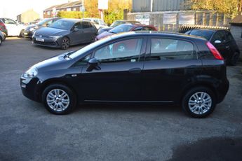 Fiat Punto 1.2 Pop + Hatchback 5dr Petrol Euro 6 (69 bhp)