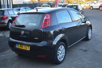 Fiat Punto 1.2 Pop + Hatchback 5dr Petrol Euro 6 (69 bhp)