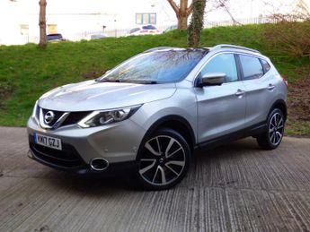 Nissan Qashqai 1.6 dCi Tekna XTRON 2WD Euro 6 (s/s) 5dr
