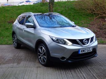 Nissan Qashqai 1.6 dCi Tekna XTRON 2WD Euro 6 (s/s) 5dr