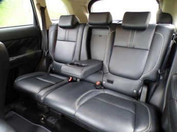 Mitsubishi Outlander 2.0h 12kWh GX4h CVT 4WD Euro 6 (s/s) 5dr