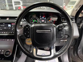 Land Rover Range Rover Velar 2.0 D180 S SUV 5dr Diesel Auto 4WD Euro 6 (s/s) (180 ps)