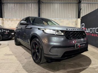 Land Rover Range Rover Velar 2.0 D180 S SUV 5dr Diesel Auto 4WD Euro 6 (s/s) (180 ps)
