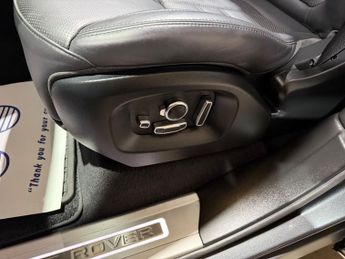 Land Rover Range Rover Sport 3.0 SD V6 Autobiography Dynamic SUV 5dr Diesel Auto 4WD Euro 6 (