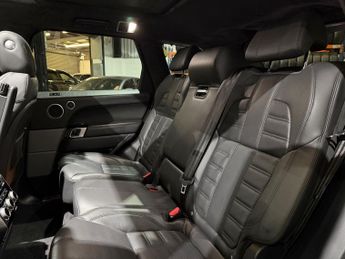 Land Rover Range Rover Sport 3.0 SD V6 Autobiography Dynamic SUV 5dr Diesel Auto 4WD Euro 6 (