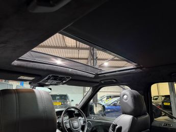 Land Rover Range Rover Sport 3.0 SD V6 Autobiography Dynamic SUV 5dr Diesel Auto 4WD Euro 6 (