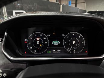 Land Rover Range Rover Sport 3.0 SD V6 Autobiography Dynamic SUV 5dr Diesel Auto 4WD Euro 6 (