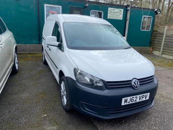 Volkswagen Caddy Maxi 1.6 TDi C20 Maxi Panel Van 5dr Diesel Manual FWD (155 g/km, 101 