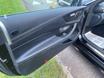 Mercedes-Benz E Class 2.0 E220d AMG Line Cabriolet 2dr Diesel G-Tronic+ Euro 6 (s/s) (