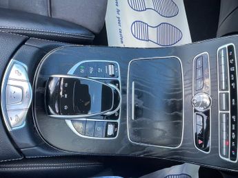 Mercedes-Benz E Class 2.0 E220d AMG Line Cabriolet 2dr Diesel G-Tronic+ Euro 6 (s/s) (