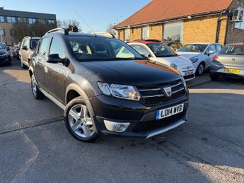 Dacia Sandero 1.5 dCi Laureate Hatchback 5dr Diesel Manual Euro 5 (90 ps)