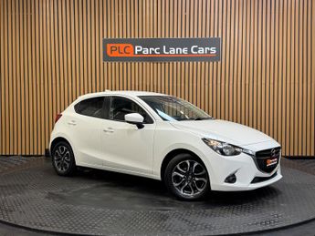 Mazda 2 1.5 SKYACTIV-G Sport Nav+ Hatchback 5dr - ONLY 42000 MILES -