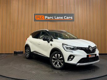 Renault Captur 1.3 TCe S Edition SUV 5dr - GREAT SPECIFICATION -