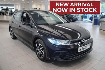 Volkswagen Polo 1.0 TSI Life Hatchback 5dr Petrol DSG - AUTOMATIC -