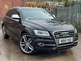 Audi Q5 3.0 BiTDI V6 SUV 5dr Diesel Tiptronic quattro Euro 5 (s/s) (313 