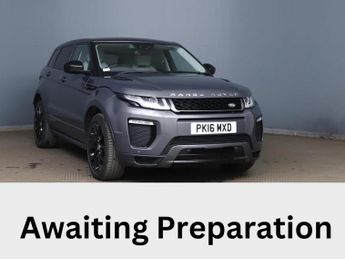 Land Rover Range Rover Evoque 2.0 TD4 HSE Dynamic SUV 5dr Diesel Auto 4WD Euro 6 (s/s) (180 ps