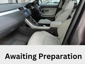 Land Rover Range Rover Evoque 2.0 TD4 HSE Dynamic SUV 5dr Diesel Auto 4WD Euro 6 (s/s) (180 ps