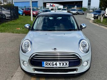 Mini Hatch 1.5 Cooper Hatchback 3dr Petrol Auto Euro 6 (s/s) (136 ps)