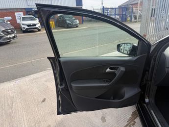 Volkswagen Polo 1.4 TSI BlueMotion Tech ACT BlueGT Hatchback 5dr Petrol DSG Euro