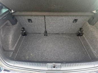 Volkswagen Polo 1.4 TSI BlueMotion Tech ACT BlueGT Hatchback 5dr Petrol DSG Euro